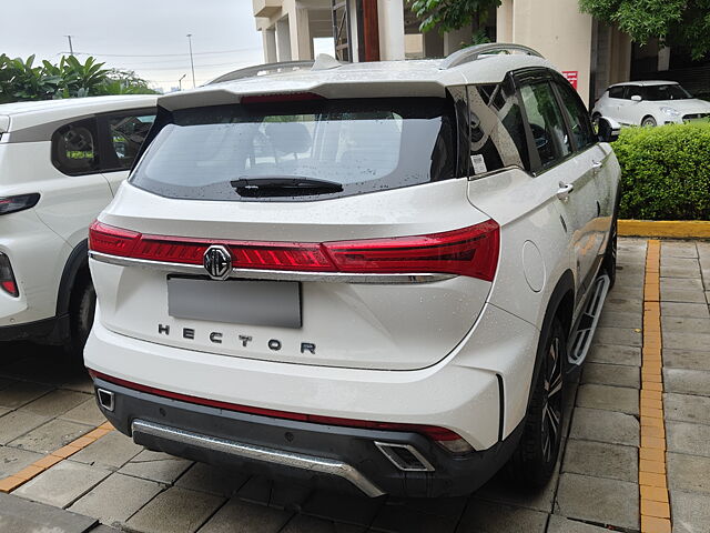 Used MG Hector Sharp Pro 1.5 Turbo CVT in Noida