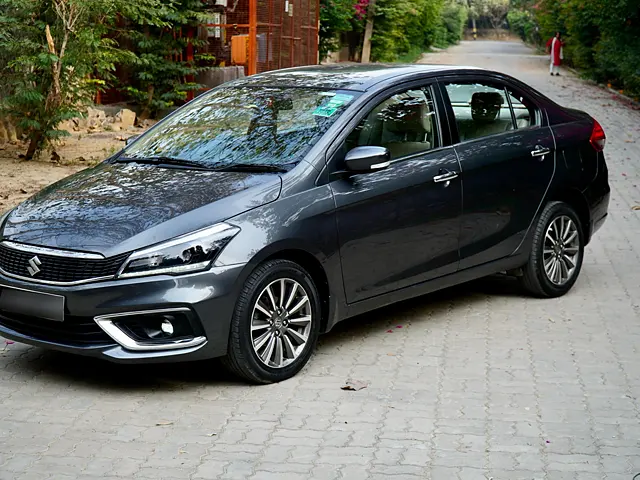 Used Maruti Suzuki Ciaz Alpha 1.5 AT [2020-2023] in Delhi