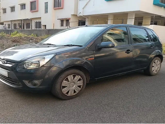 Used 2011 Ford Figo in Nashik
