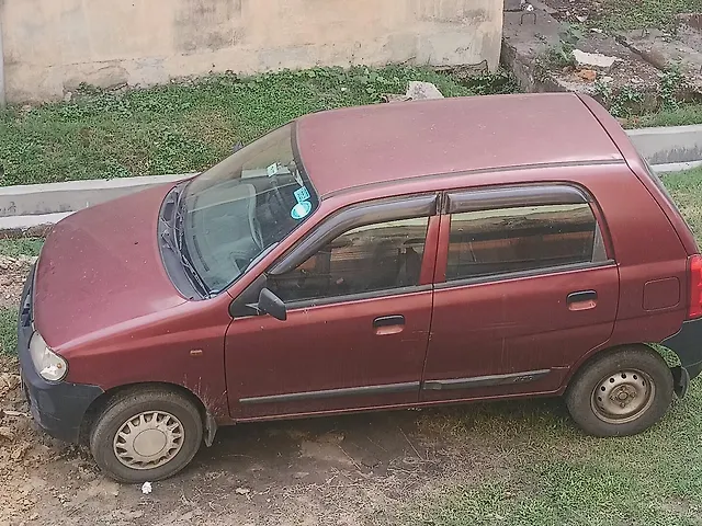 Used 2010 Maruti Suzuki Alto in Burdwan