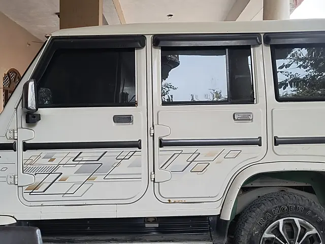 Used 2018 Mahindra Bolero in Sikar