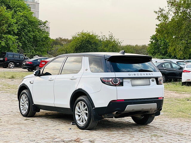 Used Land Rover Discovery 3.0 HSE Diesel in Noida