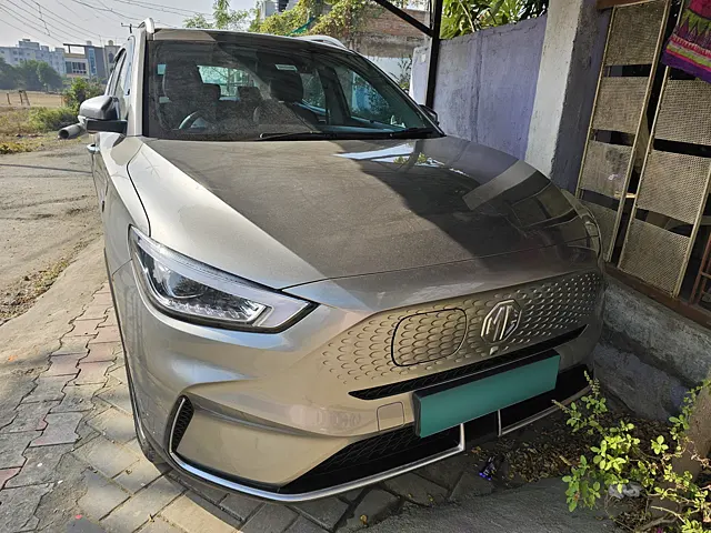 Used 2024 MG ZS EV in Nagpur