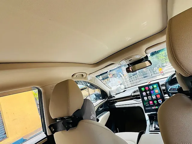 Used MG Hector Savvy Pro 1.5 Turbo CVT in Bangalore