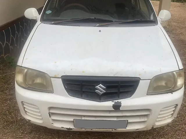 Used Maruti Suzuki Alto [2005-2010] LXi BS-III in Kasaragod