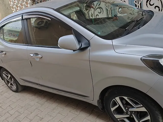 Used 2020 Hyundai Aura in Rohtak