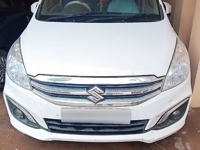 Used 2017 Maruti Suzuki Ertiga in Patna