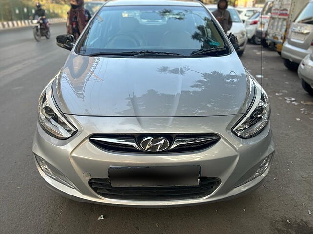 Used 2014 Hyundai Verna in Bathinda