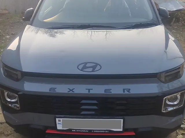 Used 2025 Hyundai Exter in Budgam