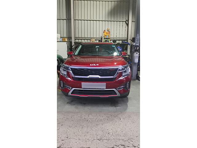 Used Kia Seltos [2022-2023] GTX Plus 1.4 in Hooghly