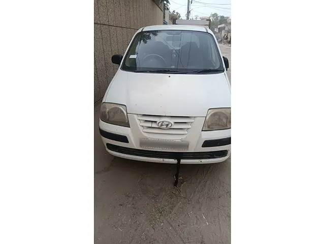 Used 2010 Hyundai Santro in Sriganganagar