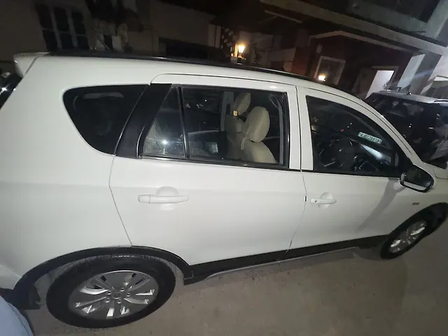 Used Maruti Suzuki S-Cross [2014-2017] Zeta 1.3 in Ahmedabad
