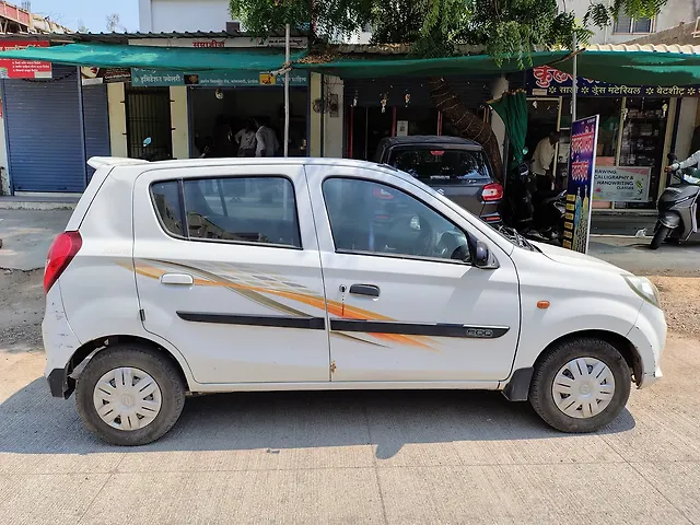 Used 2015 Maruti Suzuki Alto 800 in Aurangabad