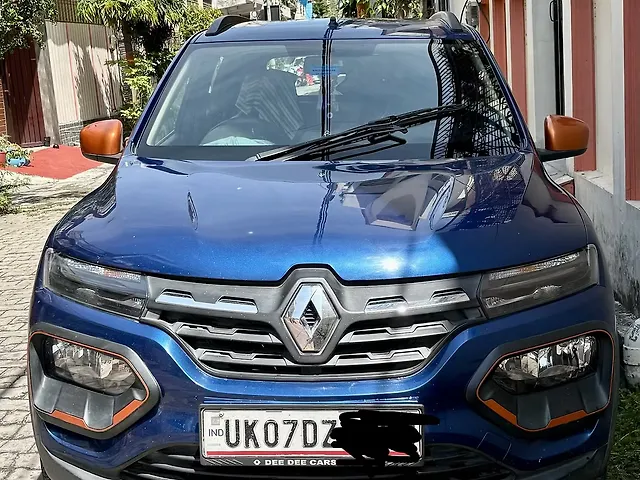 Used 2021 Renault Kwid in Muzaffarnagar