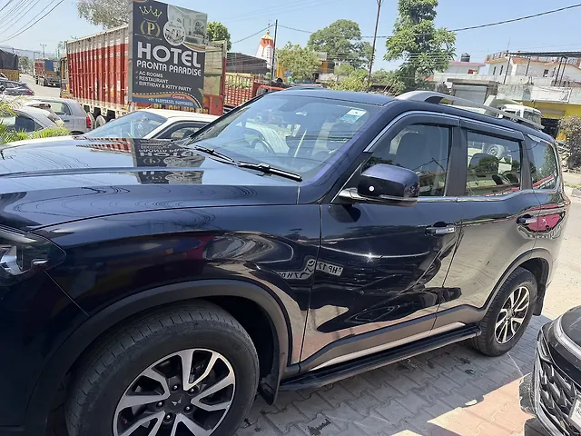 Used Mahindra Scorpio N Z8 L Diesel AT 2WD 7 STR [2024-2025] in Sirmaur
