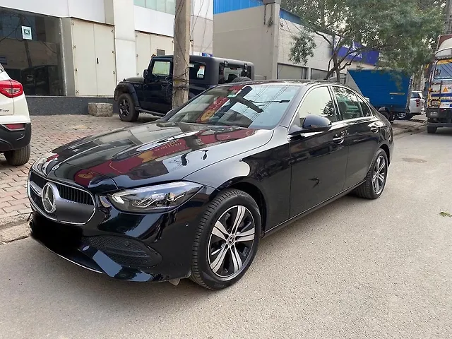 Used Mercedes-Benz C-Class C 200 in Delhi