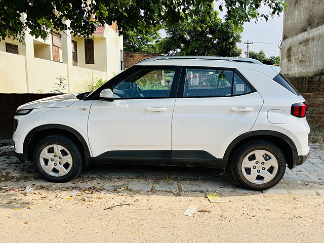 Used Hyundai Venue [2022-2023] S (O) 1.2 Petrol in Jaipur