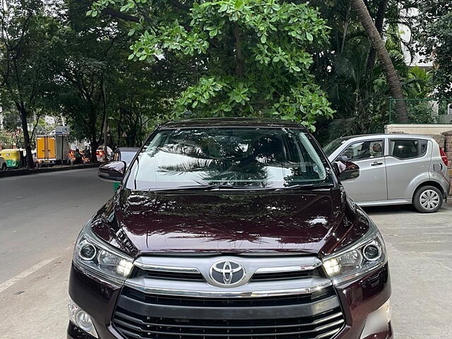 Used 2017 Toyota Innova Crysta in Bangalore