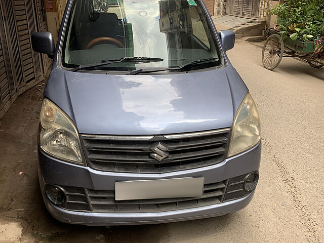 Used Maruti Suzuki Wagon R 1.0 [2010-2013] VXi in Raipur