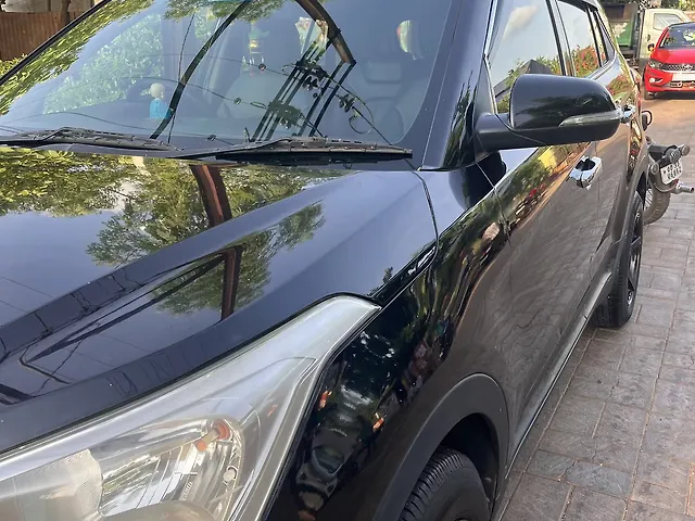 Used Hyundai Creta [2017-2018] E 1.6 Petrol in Bhubaneswar