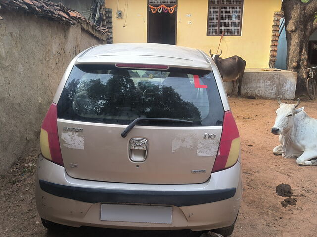 Used Hyundai i10 [2007-2010] Sportz 1.2 AT in Rae Bareli