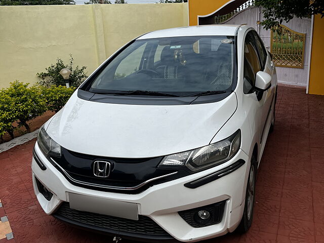 Used 2016 Honda Jazz in Hyderabad