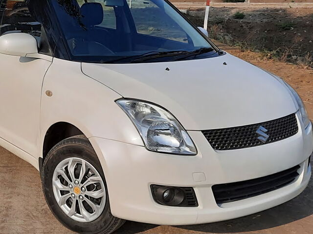 Used 2008 Maruti Suzuki Swift in Vijaywada