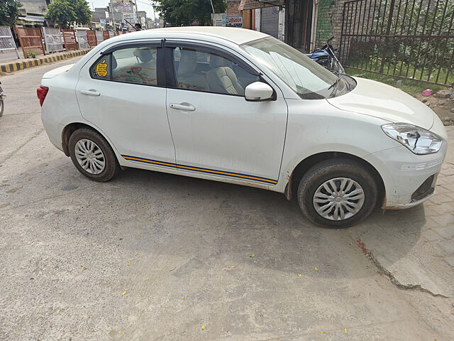 Used Maruti Suzuki Dzire VXi CNG in Fatehabad