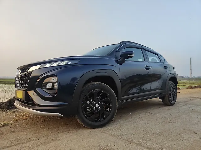 Used 2023 Maruti Suzuki FRONX in Hyderabad