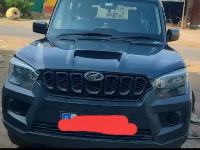 Used 2019 Mahindra Scorpio in Ashoknagar