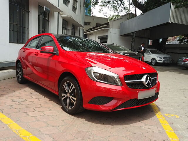 Used 2015 Mercedes-Benz A-Class in Bangalore