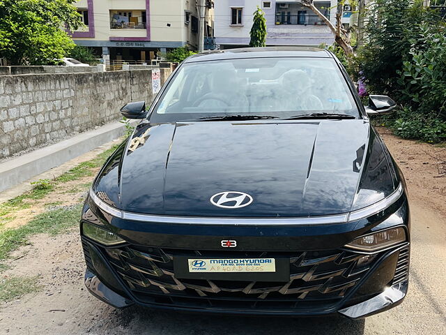 Used 2023 Hyundai Verna in Visakhapatnam