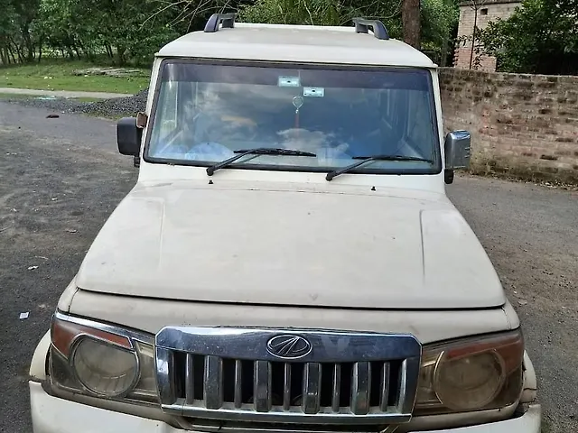 Used 2016 Mahindra Bolero in Malda