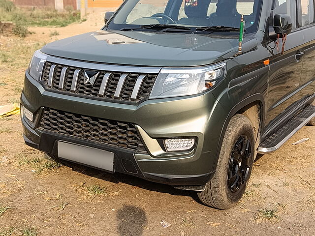 Used Mahindra Bolero Neo N8 in Muzaffarnagar