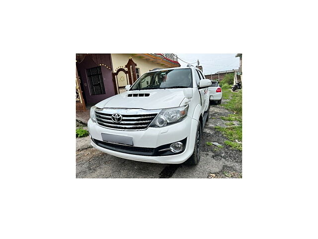 Used Toyota Fortuner [2012-2016] 2.5 Sportivo 4x2 MT in Gwalior