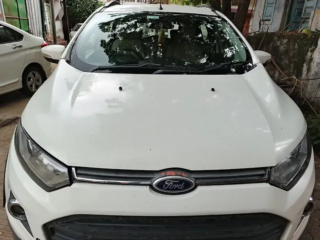 Used 2017 Ford Ecosport in Nagpur