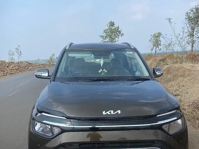 Used 2022 Kia Carens in Mumbai Used 2022 Kia Carens in Mumbai