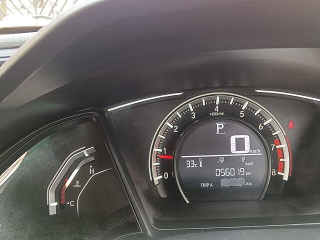 Used Honda Civic V CVT Petrol [2019-2020] in Jaipur