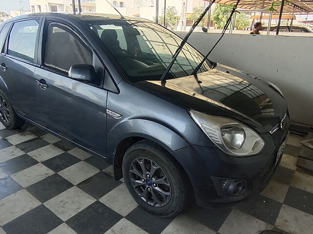 Used Ford Figo [2012-2015] Duratorq Diesel Titanium 1.4 in Kutch