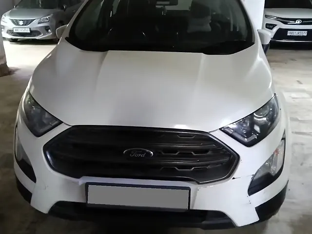 Used 2019 Ford Ecosport in Patna