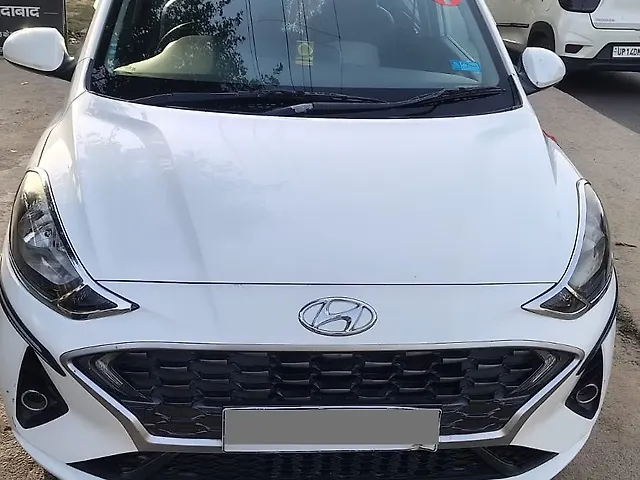 Used 2022 Hyundai Aura in Hathras Used 2022 Hyundai Aura in Hathras