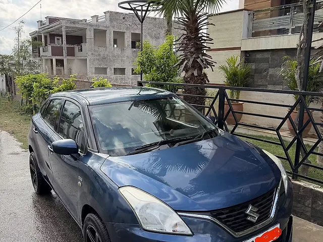 Used 2017 Maruti Suzuki Baleno in Jammu