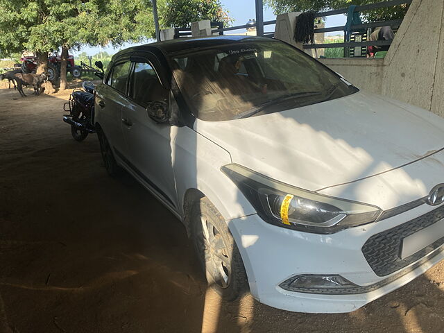 Used 2017 Hyundai Elite i20 in Banaskantha