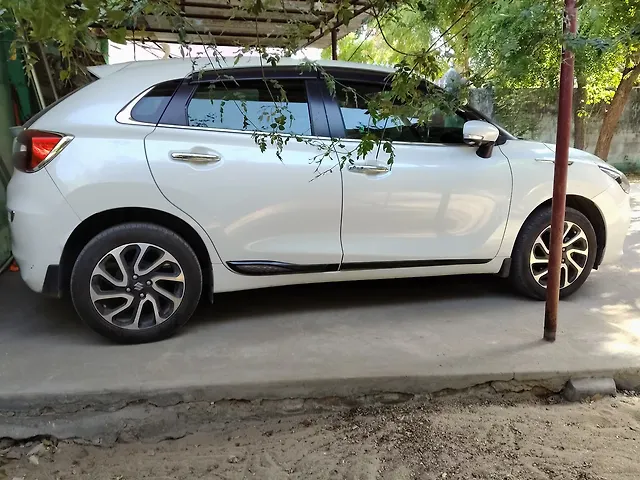 Used Maruti Suzuki Baleno [2022-2026] Alpha Petrol Manual in Thoothukudi