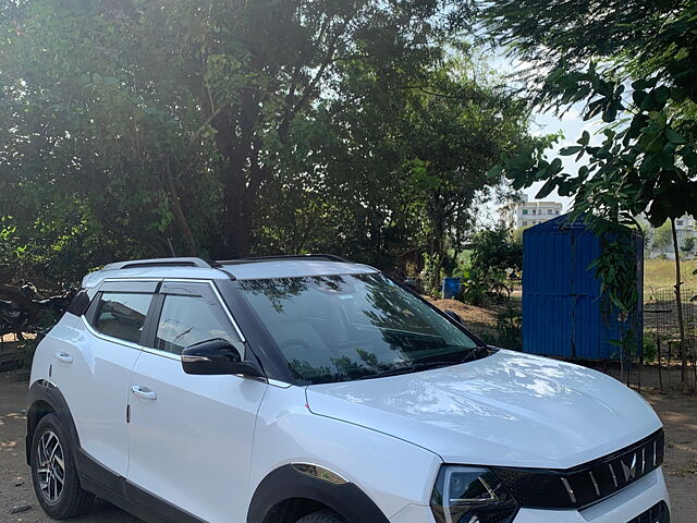 Used Mahindra XUV 3XO AX5 1.2 Petrol in Nagpur