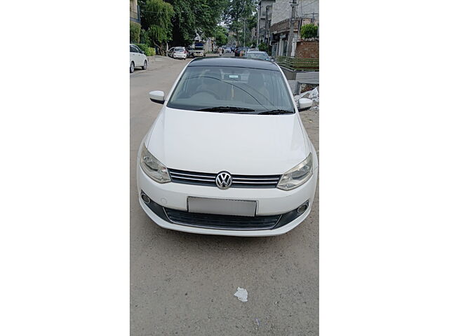 Used 2014 Volkswagen Vento in Ludhiana