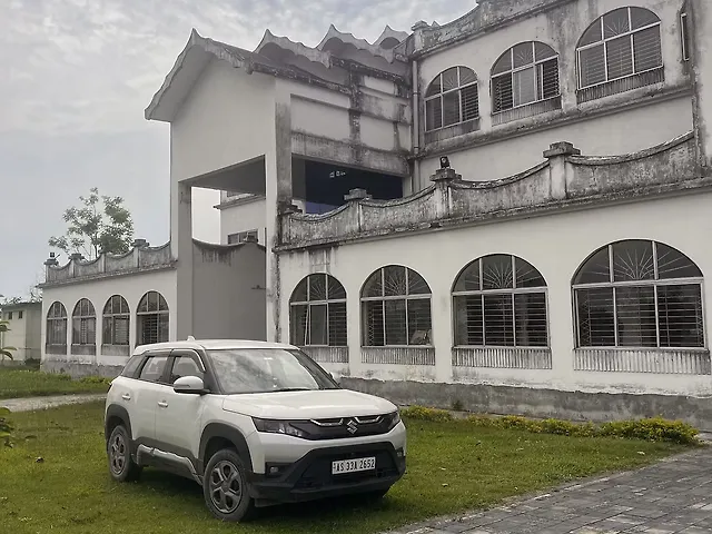Used 2022 Maruti Suzuki Vitara Brezza in Dibrugarh Used 2022 Maruti Suzuki Vitara Brezza in Dibrugarh