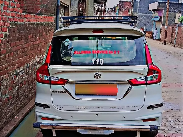 Used Maruti Suzuki Ertiga VXi (O) CNG in Ghaziabad