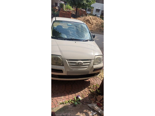 Used 2013 Hyundai Santro in Indore