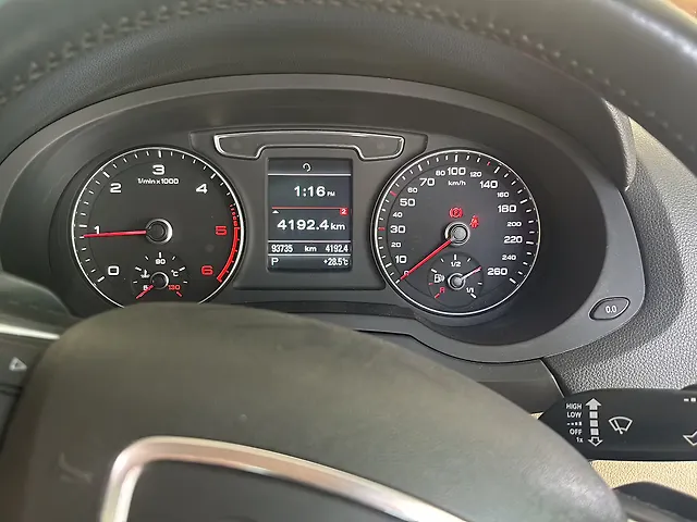 Used Audi Q3 [2017-2020] 35 TDI quattro Technology in Karnal